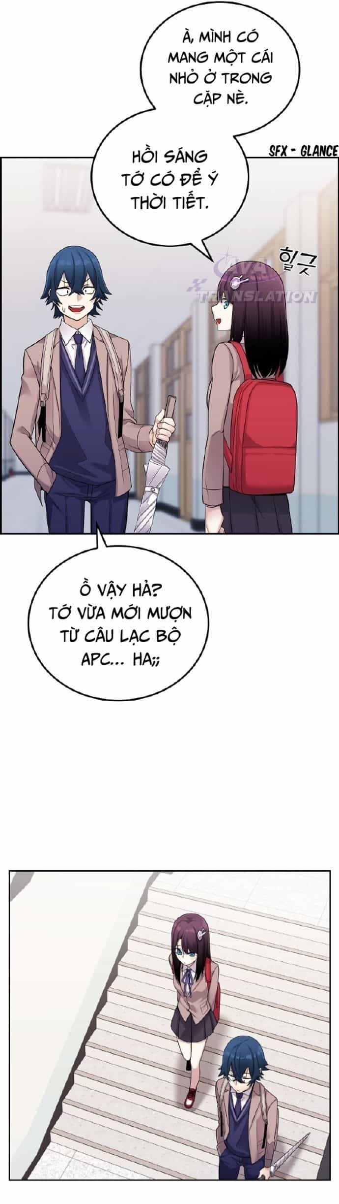 Nhân Vật Webtoon Na Kang Lim - Chương 23 - ảnh 31