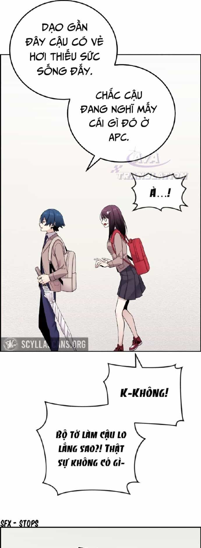 Nhân Vật Webtoon Na Kang Lim - Chương 23 - ảnh 33