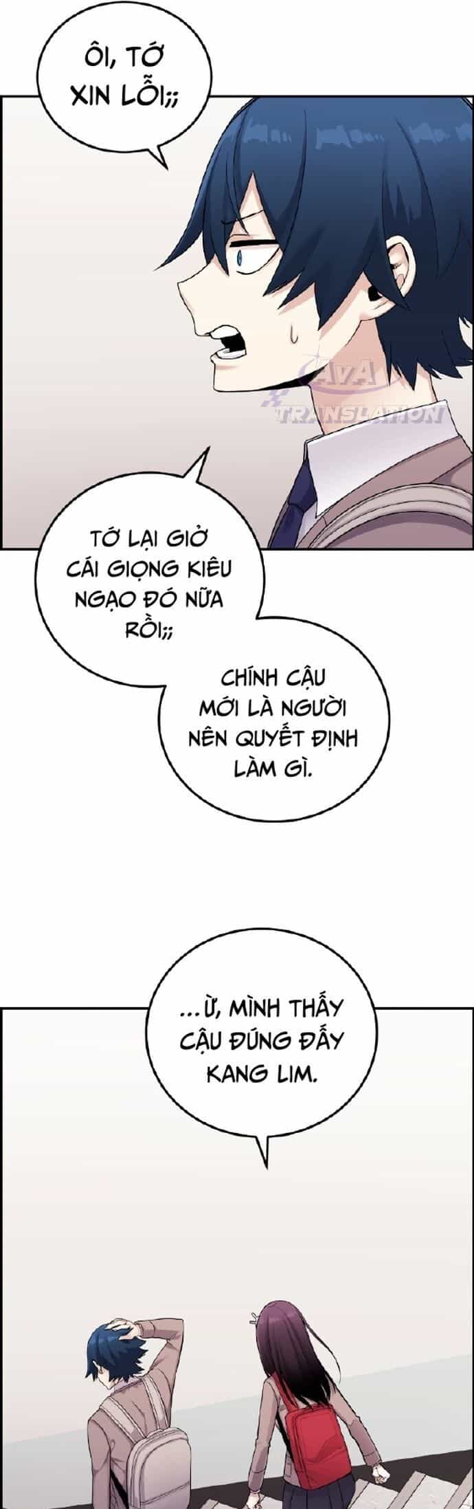 Nhân Vật Webtoon Na Kang Lim - Chương 23 - ảnh 43