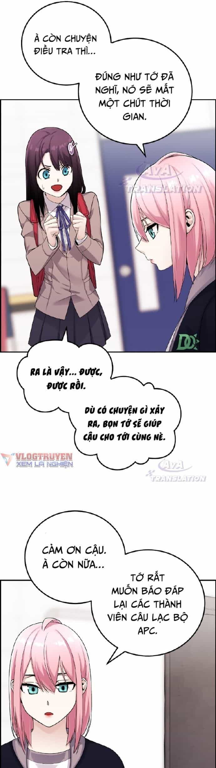 Nhân Vật Webtoon Na Kang Lim - Chương 23 - ảnh 9