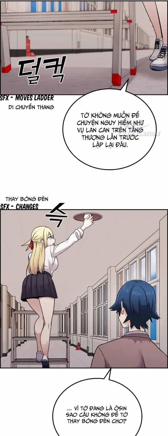 Nhân Vật Webtoon Na Kang Lim - Chương 24 - ảnh 4