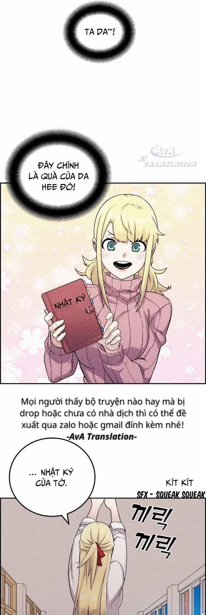 Nhân Vật Webtoon Na Kang Lim - Chương 24 - ảnh 8