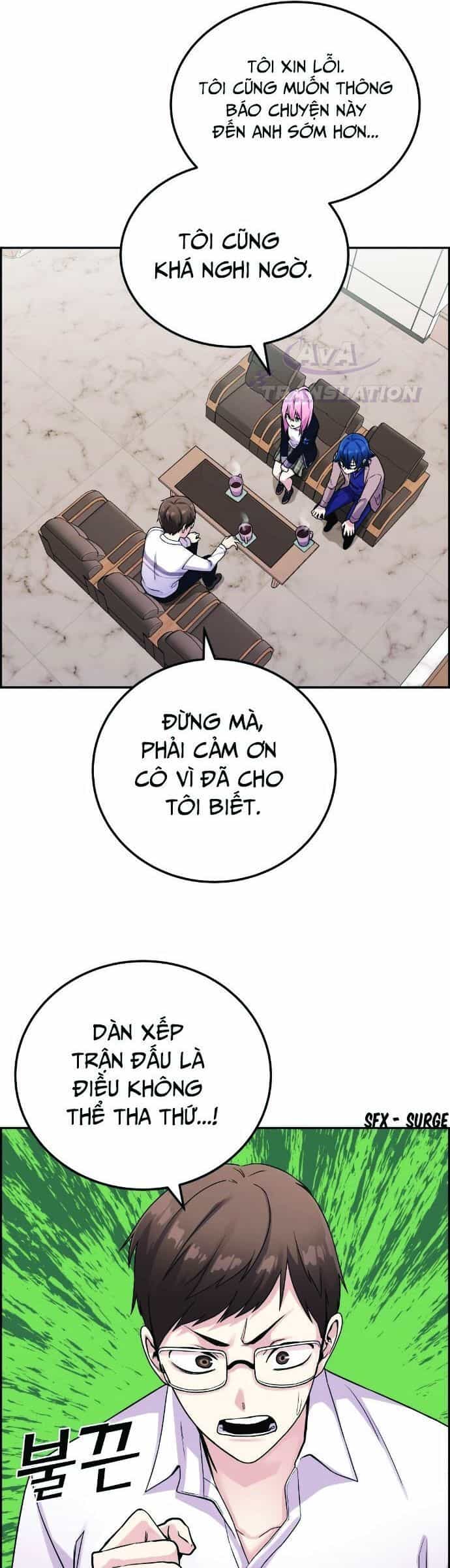 Nhân Vật Webtoon Na Kang Lim - Chương 25 - ảnh 11