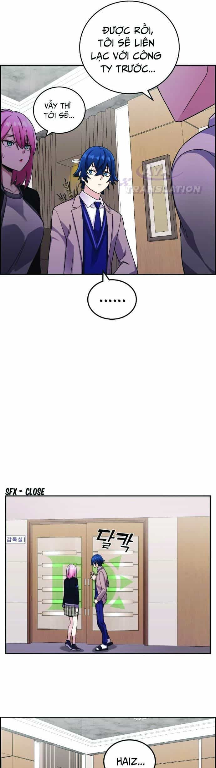 Nhân Vật Webtoon Na Kang Lim - Chương 25 - ảnh 13