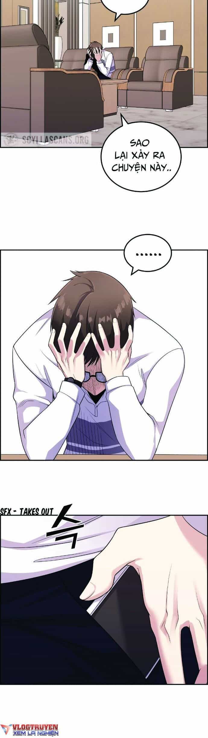 Nhân Vật Webtoon Na Kang Lim - Chương 25 - ảnh 14