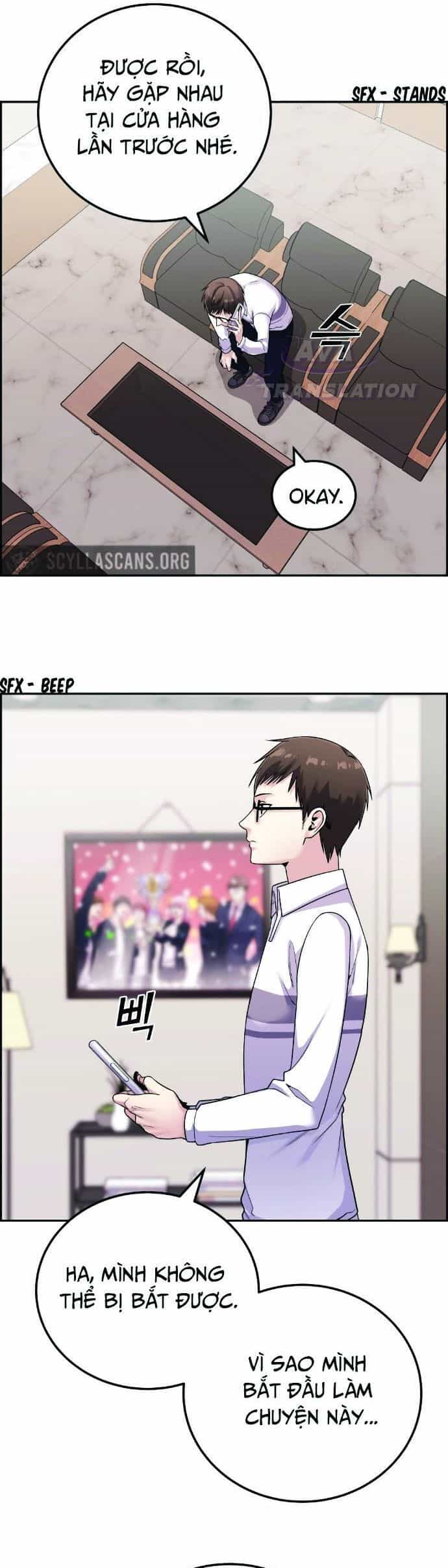 Nhân Vật Webtoon Na Kang Lim - Chương 25 - ảnh 19