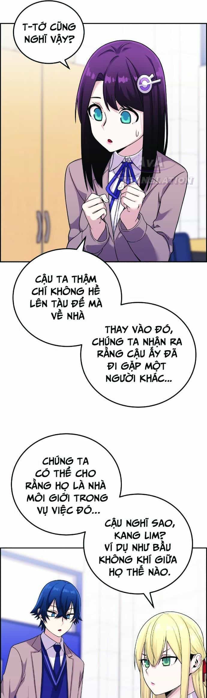 Nhân Vật Webtoon Na Kang Lim - Chương 25 - ảnh 3