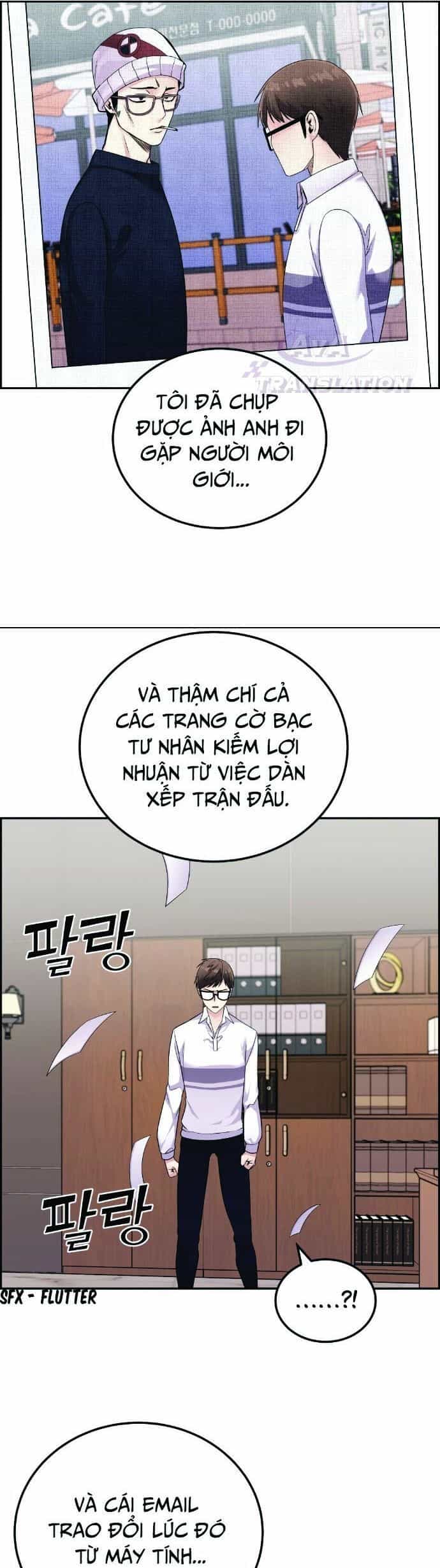 Nhân Vật Webtoon Na Kang Lim - Chương 25 - ảnh 35