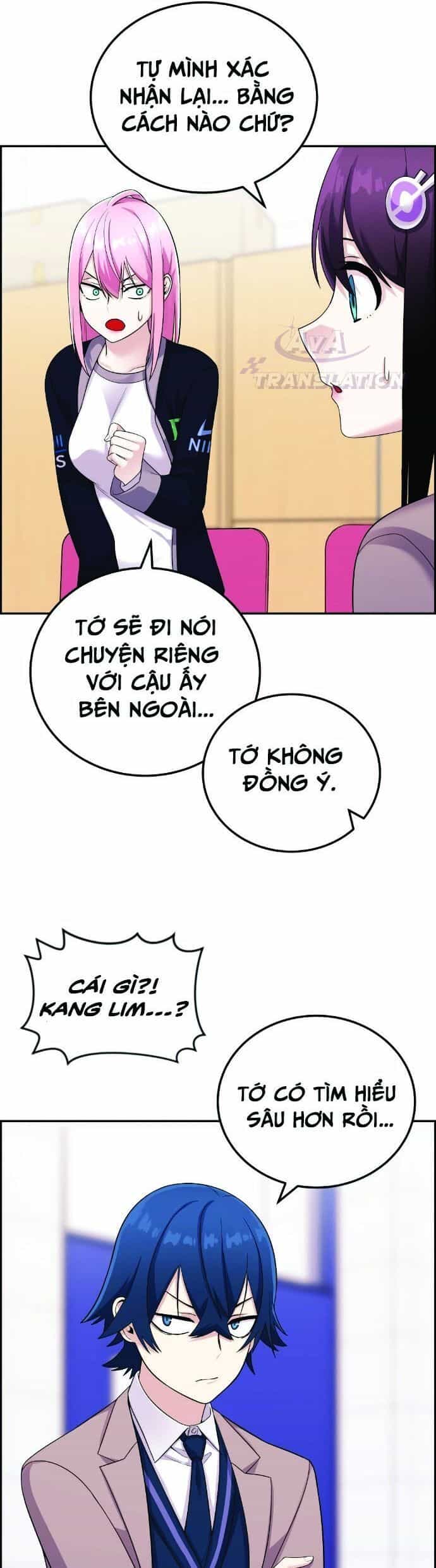 Nhân Vật Webtoon Na Kang Lim - Chương 25 - ảnh 5