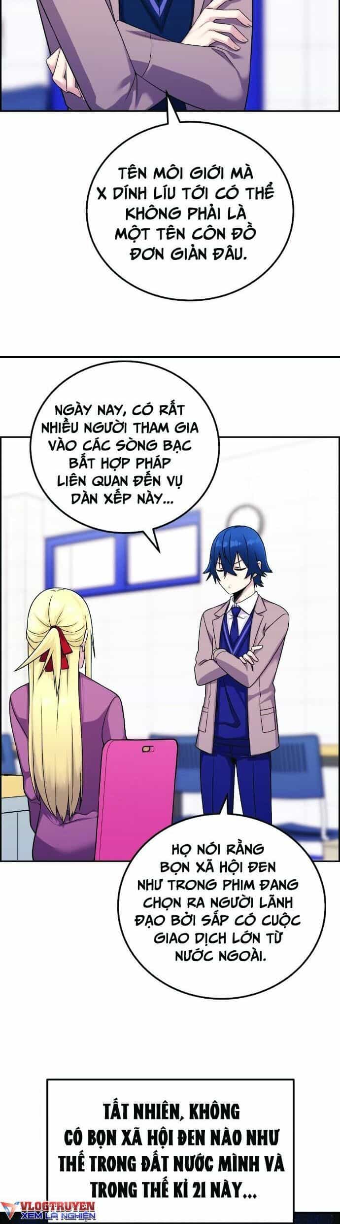 Nhân Vật Webtoon Na Kang Lim - Chương 25 - ảnh 6