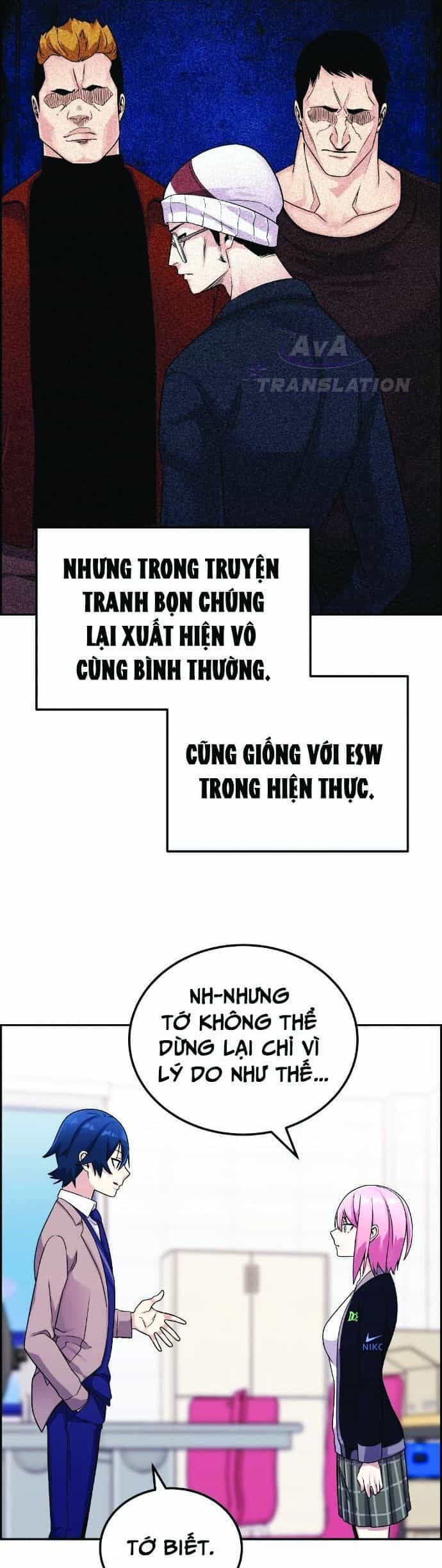 Nhân Vật Webtoon Na Kang Lim - Chương 25 - ảnh 7