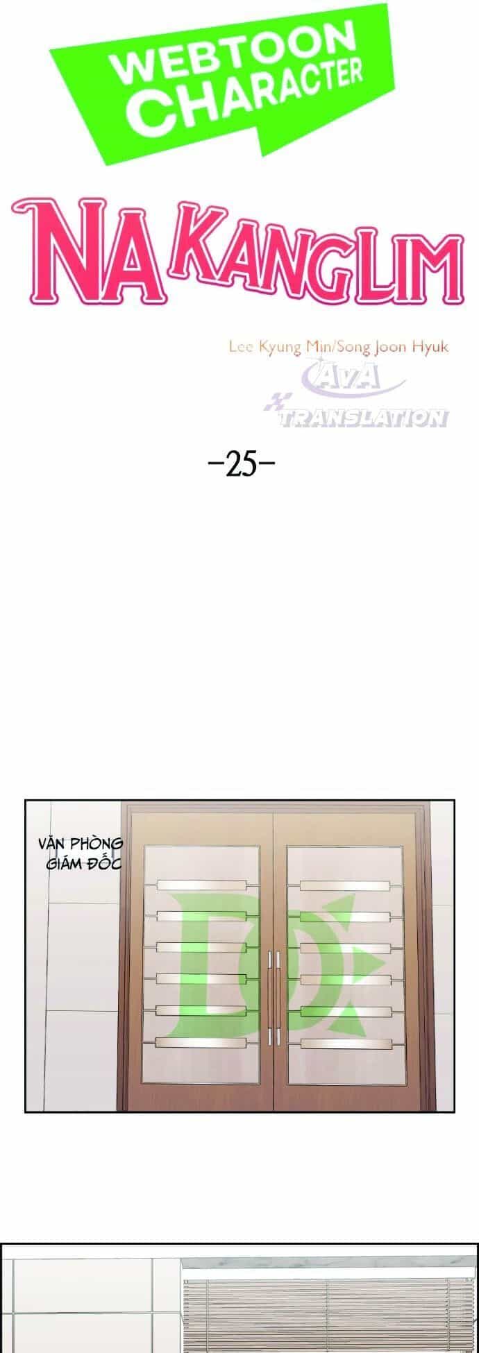 Nhân Vật Webtoon Na Kang Lim - Chương 25 - ảnh 9