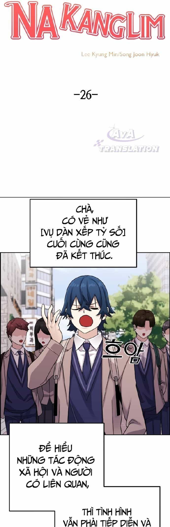Nhân Vật Webtoon Na Kang Lim - Chương 26 - ảnh 11