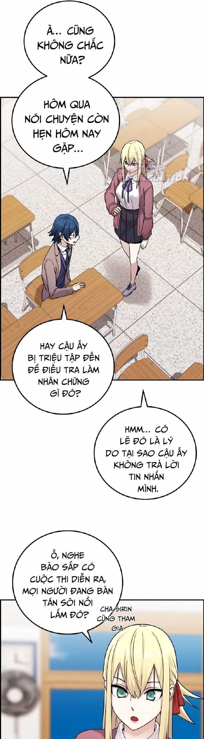 Nhân Vật Webtoon Na Kang Lim - Chương 26 - ảnh 17