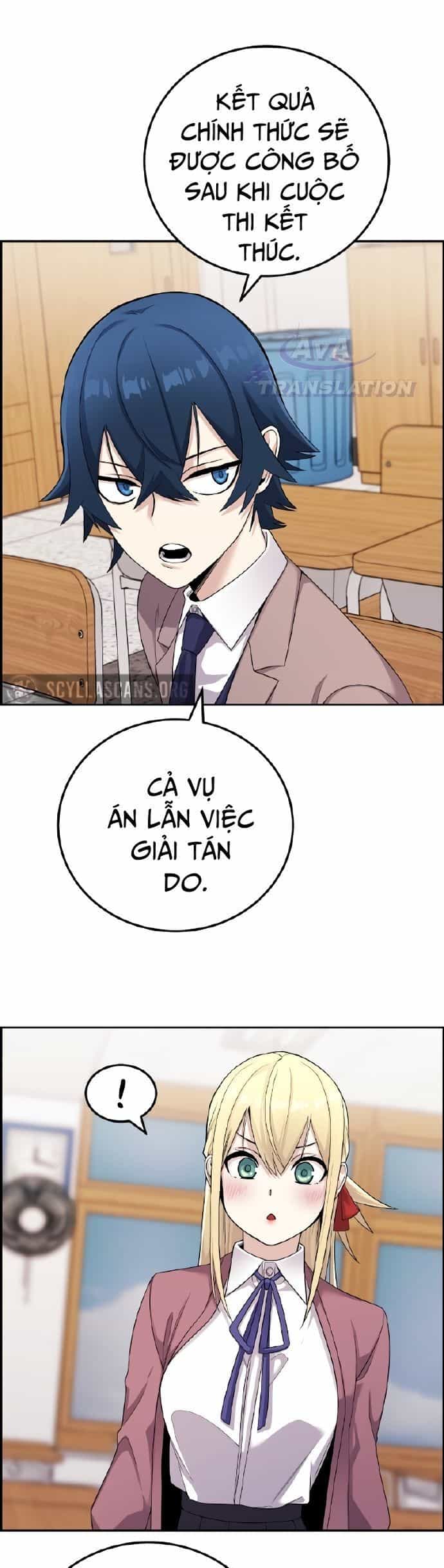 Nhân Vật Webtoon Na Kang Lim - Chương 26 - ảnh 19