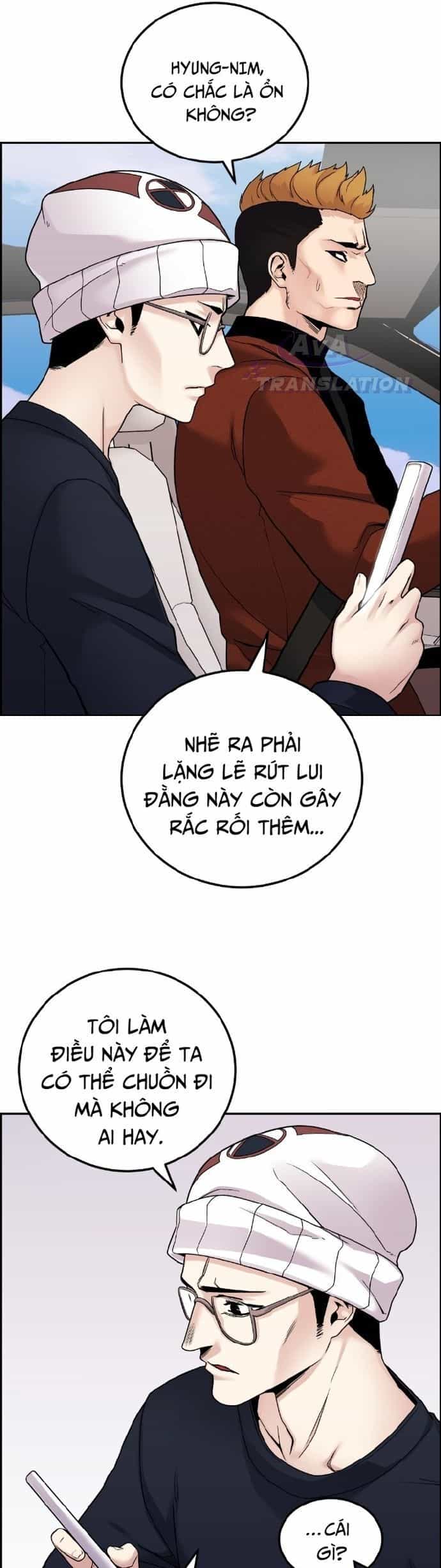 Nhân Vật Webtoon Na Kang Lim - Chương 26 - ảnh 27
