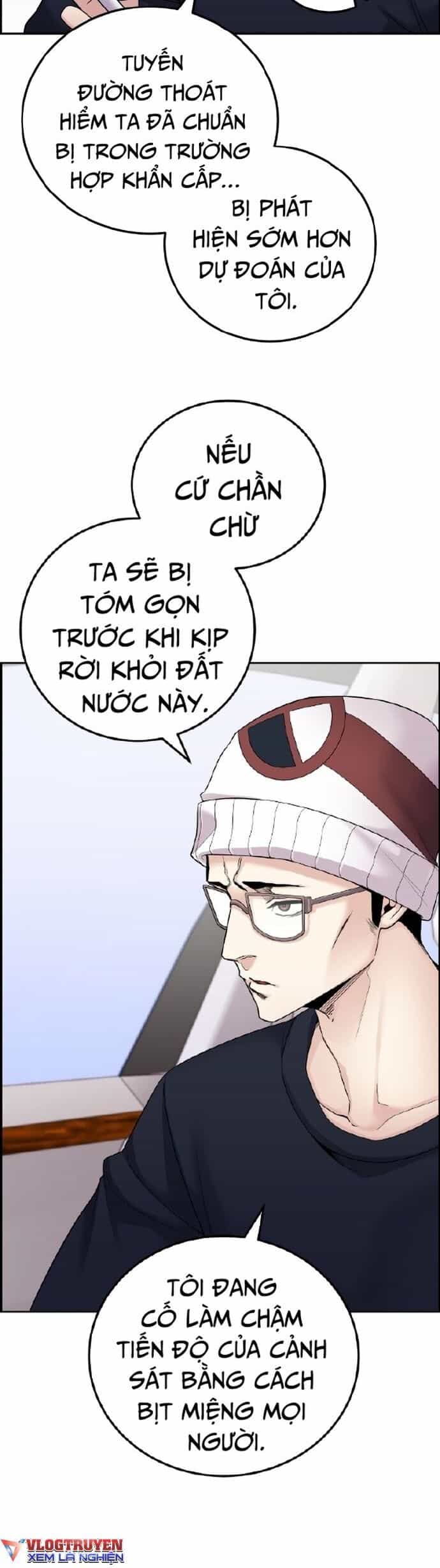 Nhân Vật Webtoon Na Kang Lim - Chương 26 - ảnh 28