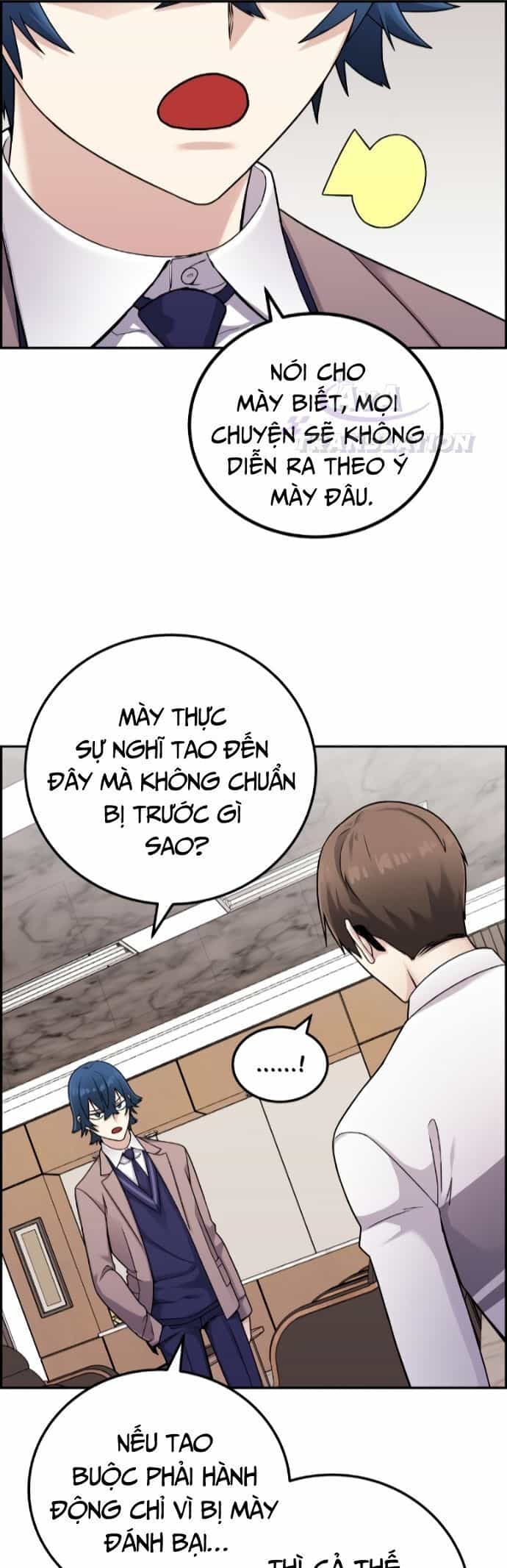 Nhân Vật Webtoon Na Kang Lim - Chương 26 - ảnh 3