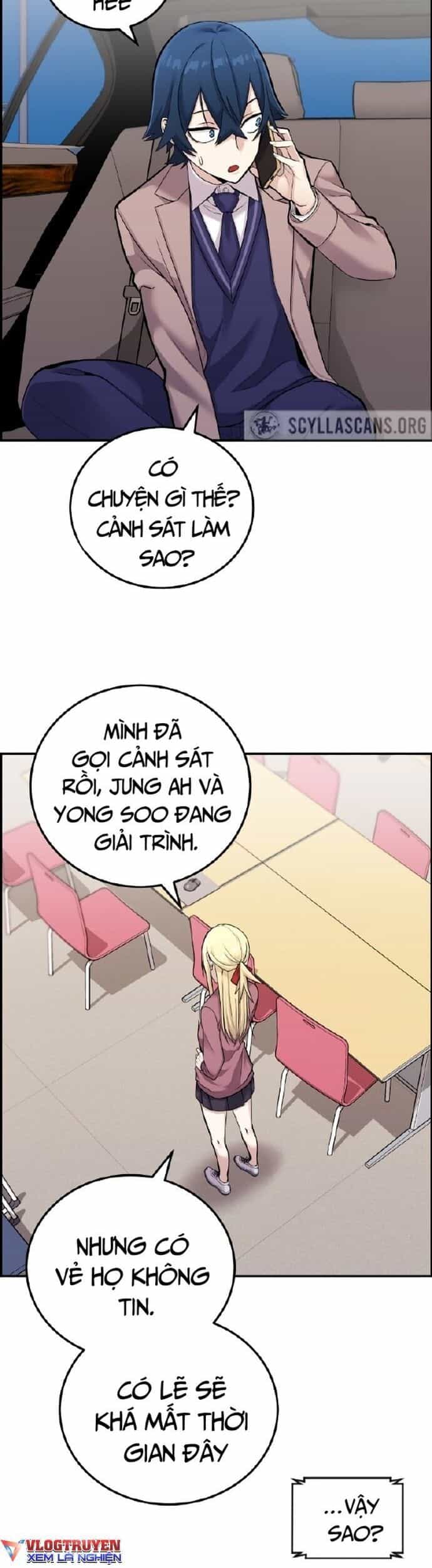 Nhân Vật Webtoon Na Kang Lim - Chương 26 - ảnh 36