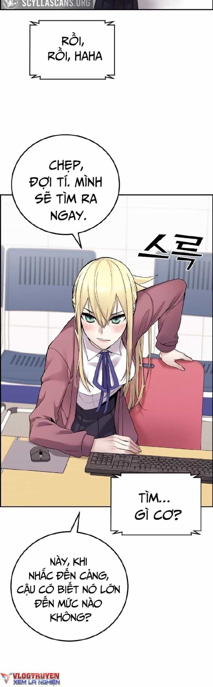 Nhân Vật Webtoon Na Kang Lim - Chương 26 - ảnh 44