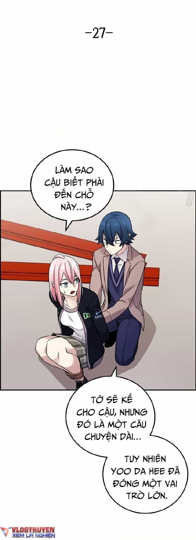 Nhân Vật Webtoon Na Kang Lim - Chương 27 - ảnh 10