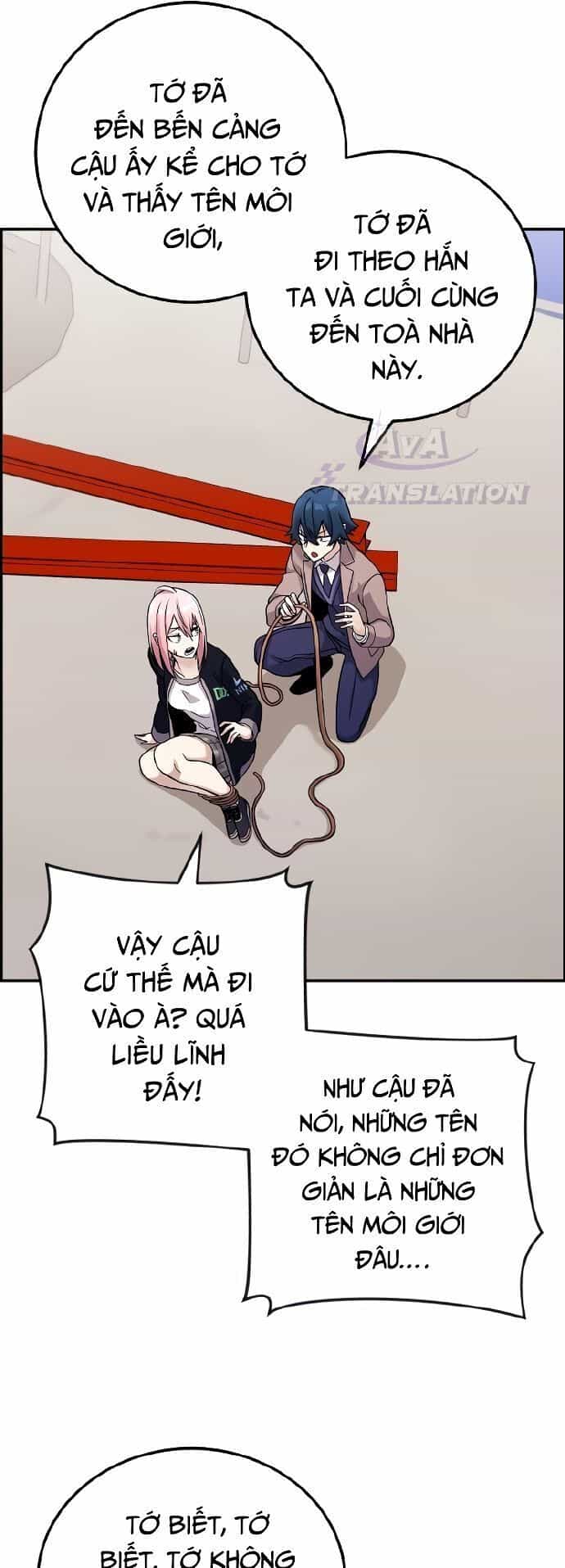 Nhân Vật Webtoon Na Kang Lim - Chương 27 - ảnh 11