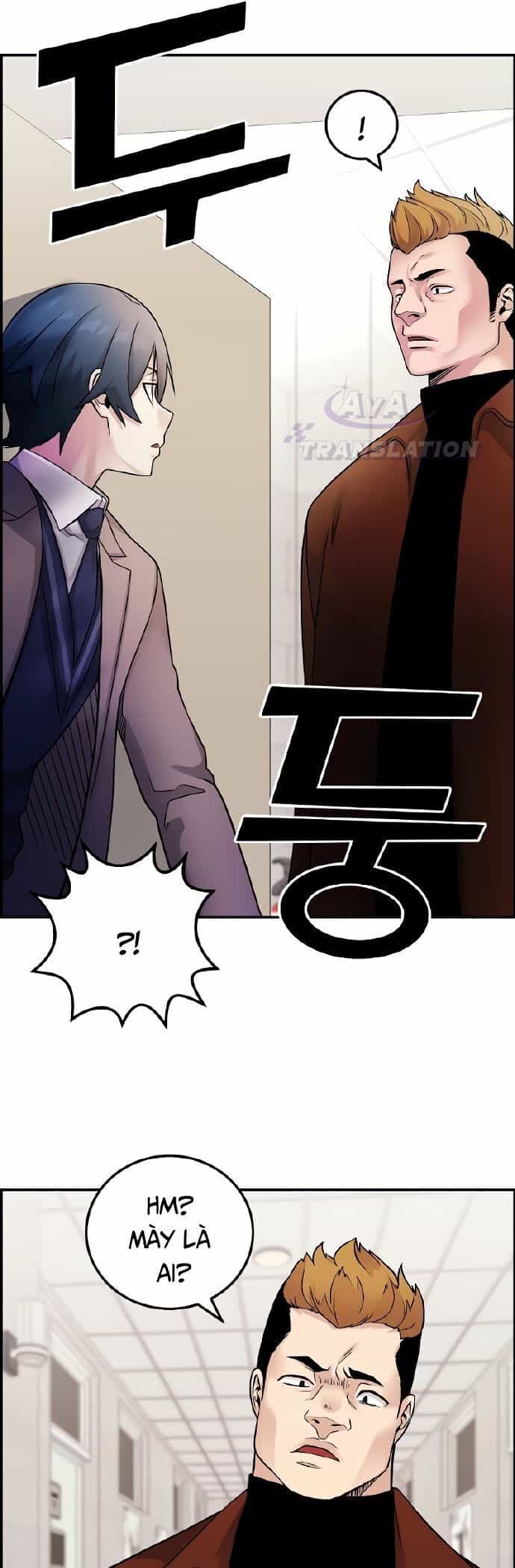 Nhân Vật Webtoon Na Kang Lim - Chương 27 - ảnh 19