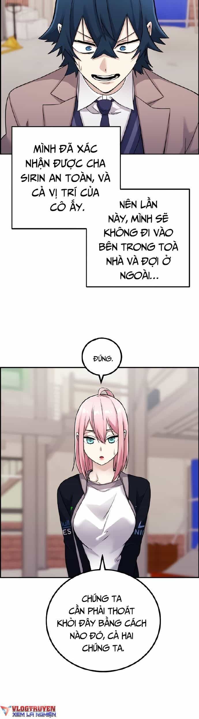 Nhân Vật Webtoon Na Kang Lim - Chương 27 - ảnh 26