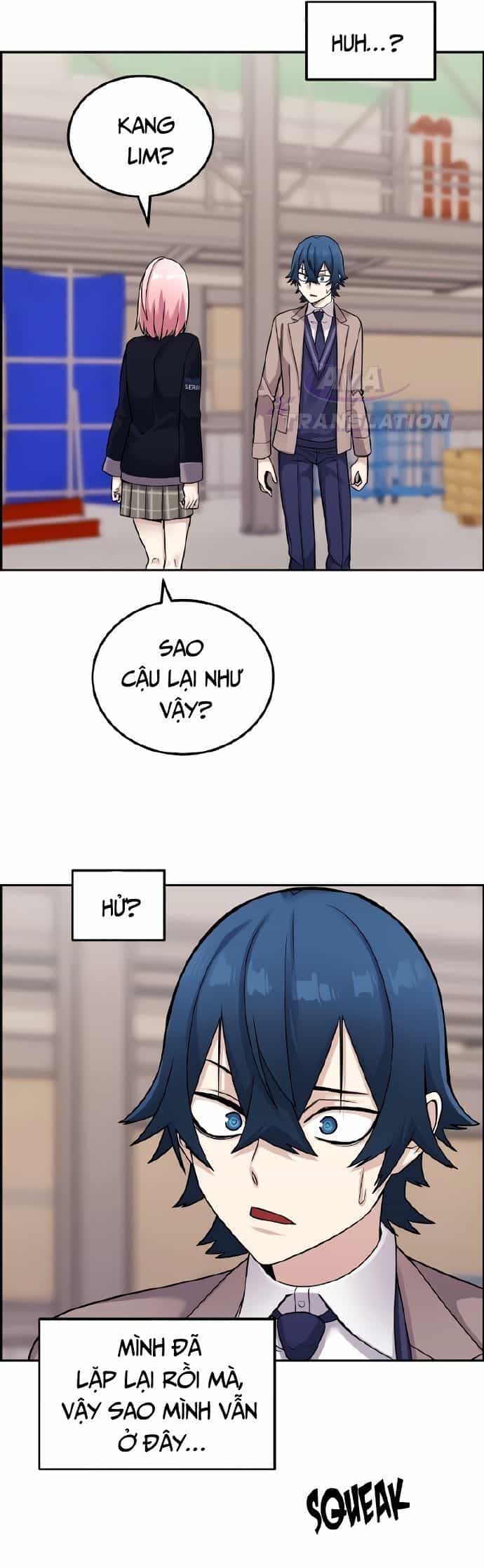 Nhân Vật Webtoon Na Kang Lim - Chương 27 - ảnh 27