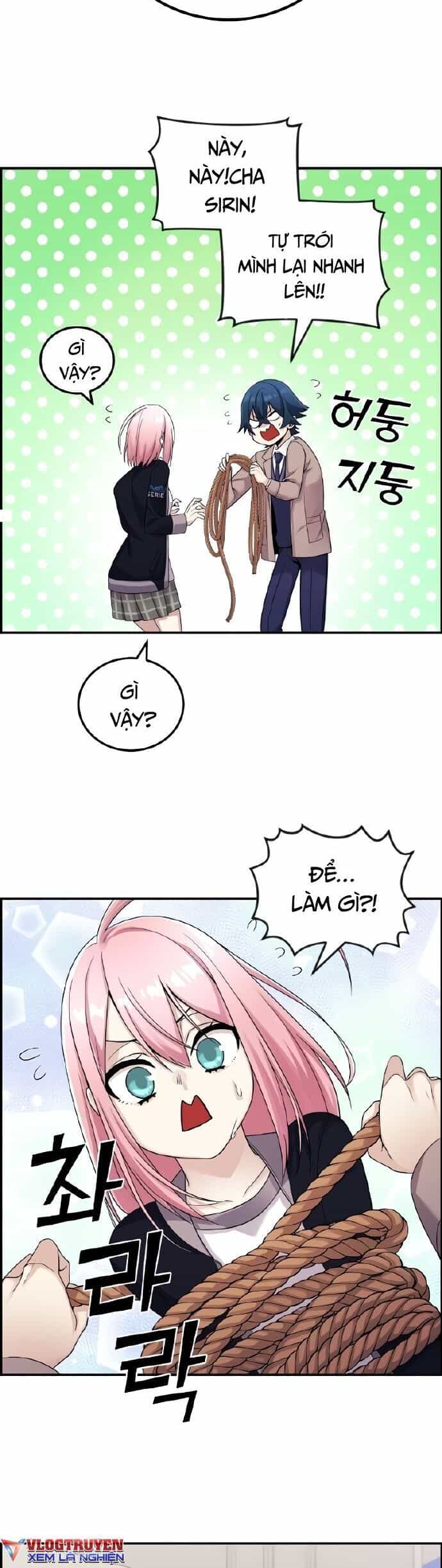 Nhân Vật Webtoon Na Kang Lim - Chương 27 - ảnh 32