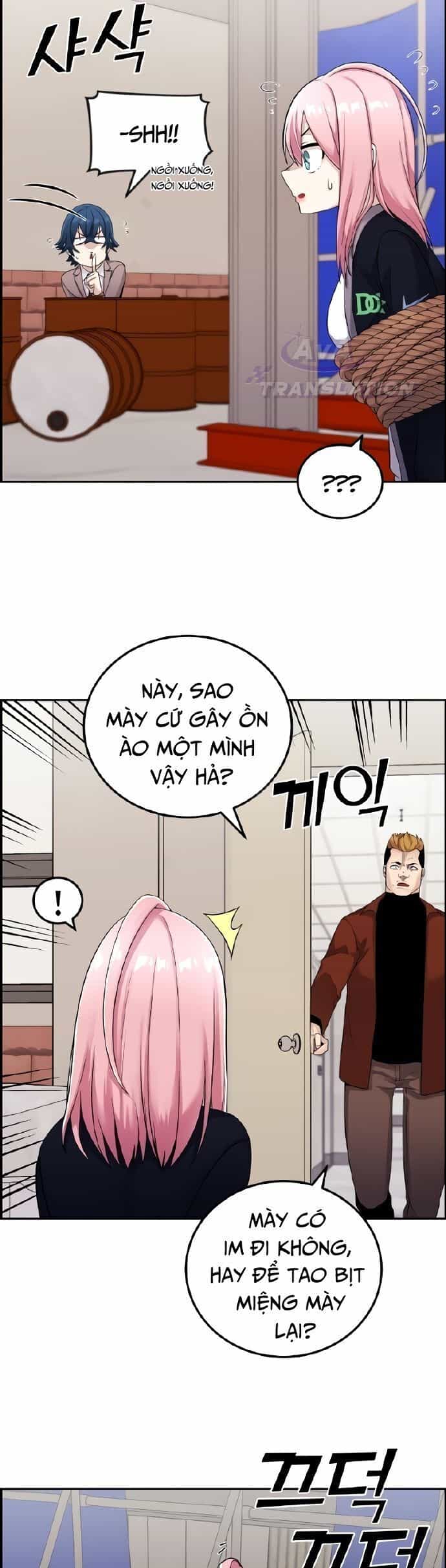 Nhân Vật Webtoon Na Kang Lim - Chương 27 - ảnh 33