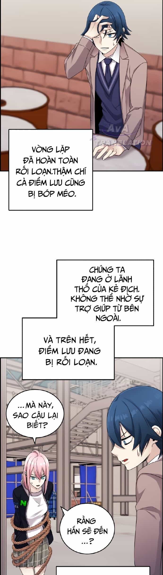 Nhân Vật Webtoon Na Kang Lim - Chương 27 - ảnh 35