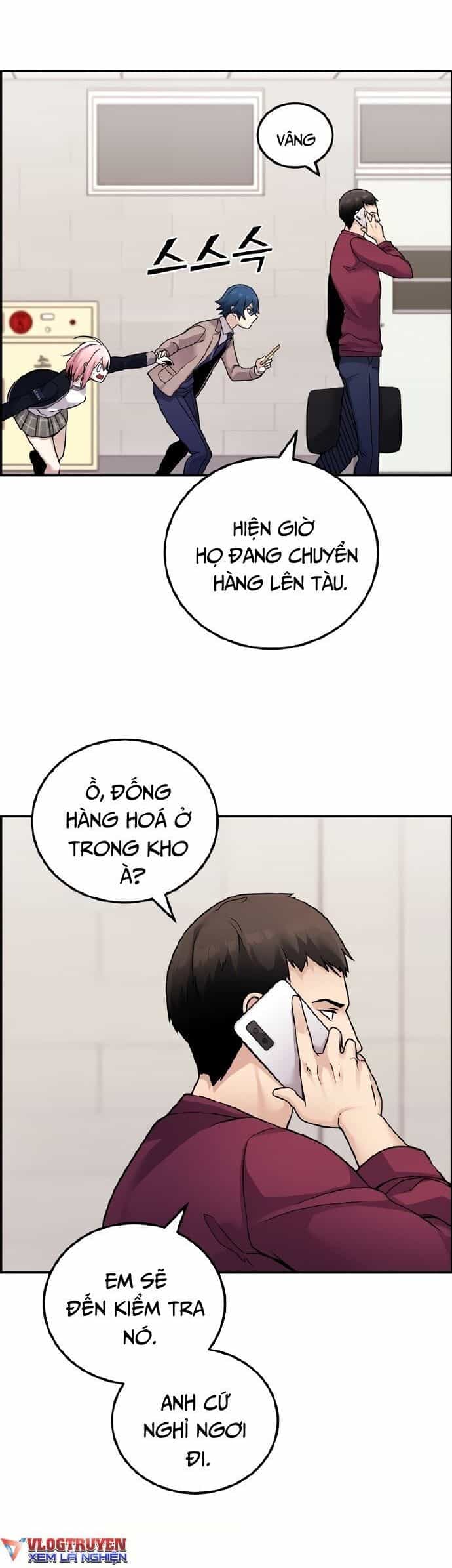 Nhân Vật Webtoon Na Kang Lim - Chương 27 - ảnh 42