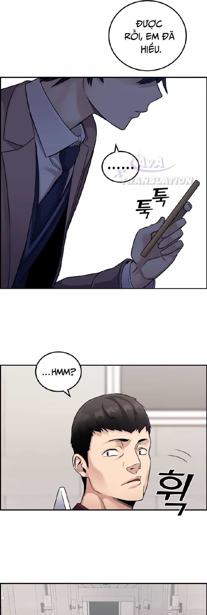 Nhân Vật Webtoon Na Kang Lim - Chương 27 - ảnh 43