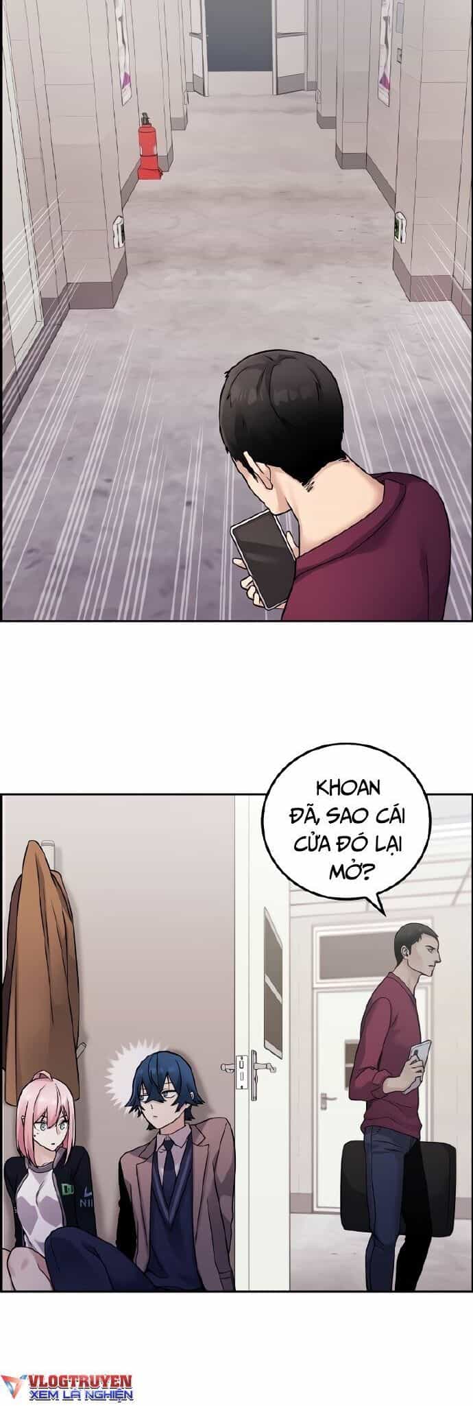 Nhân Vật Webtoon Na Kang Lim - Chương 27 - ảnh 44