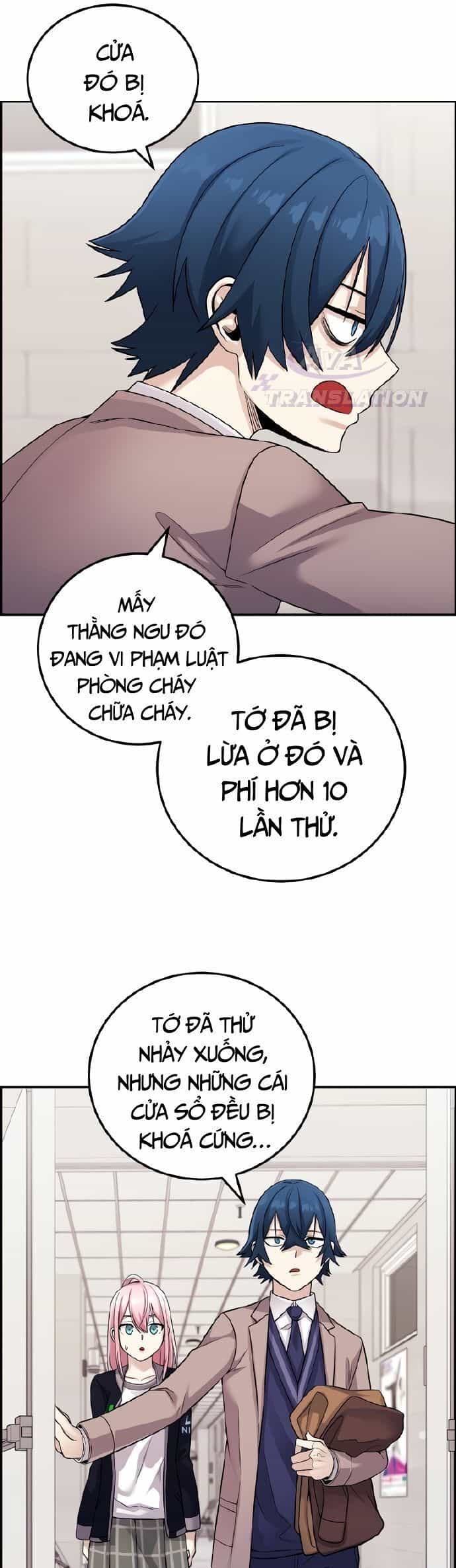 Nhân Vật Webtoon Na Kang Lim - Chương 27 - ảnh 47