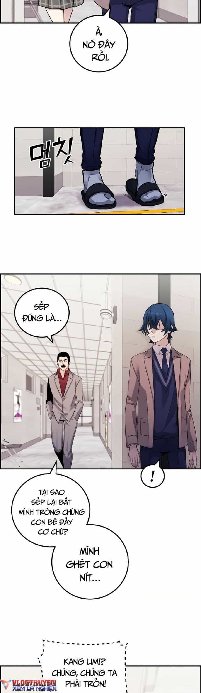 Nhân Vật Webtoon Na Kang Lim - Chương 27 - ảnh 48