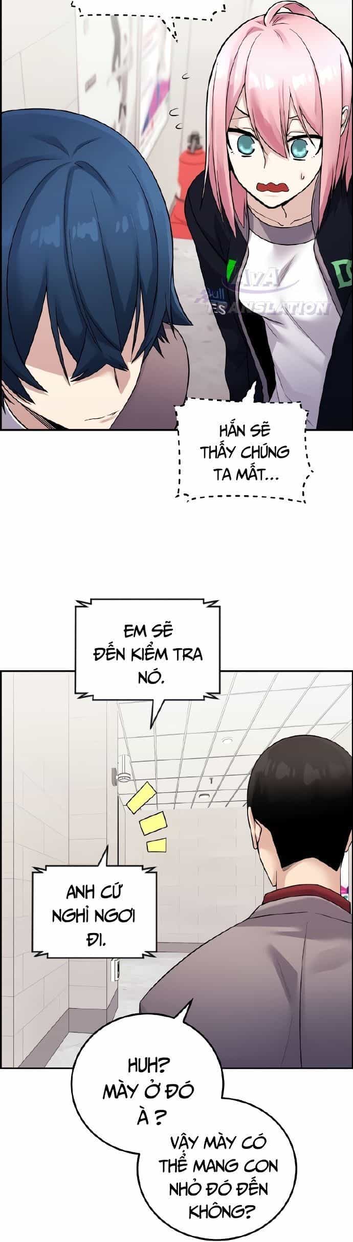 Nhân Vật Webtoon Na Kang Lim - Chương 27 - ảnh 49