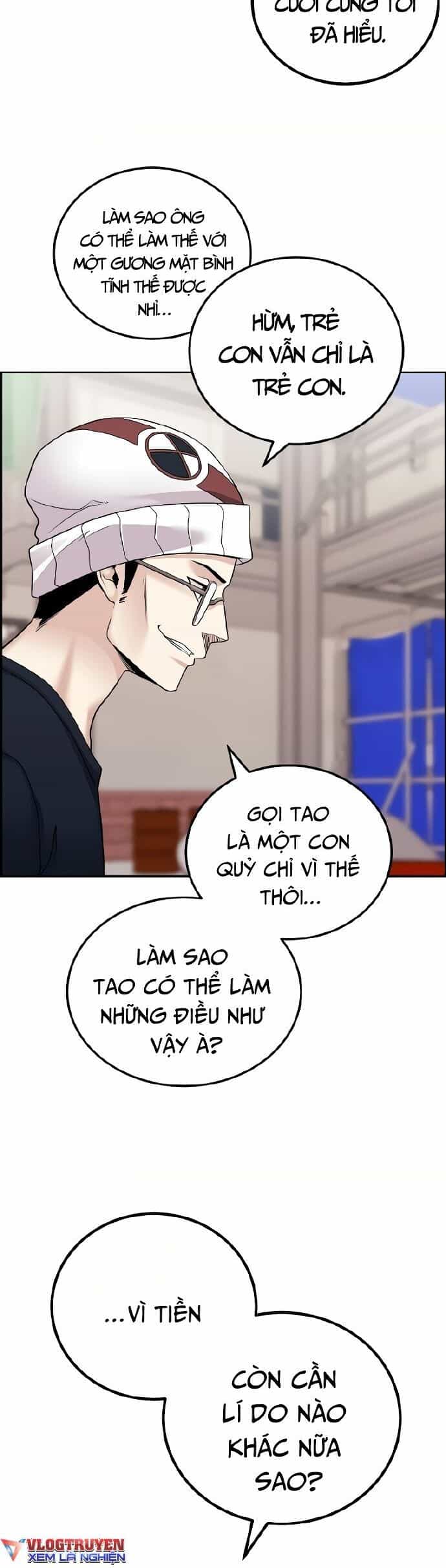 Nhân Vật Webtoon Na Kang Lim - Chương 27 - ảnh 6