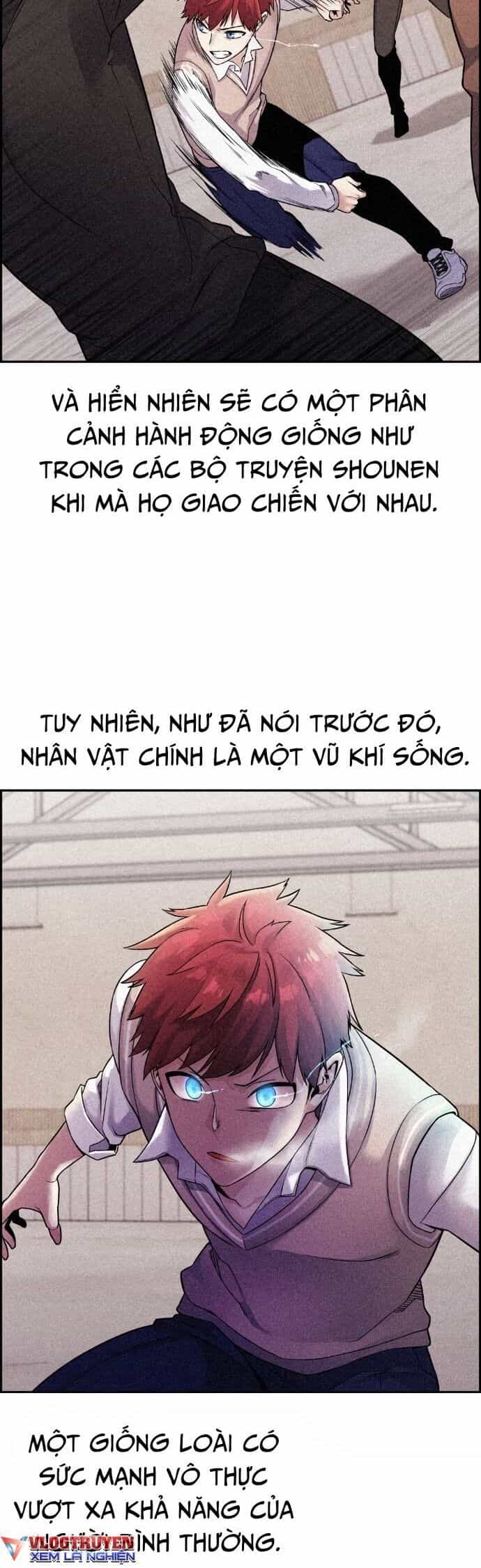 Nhân Vật Webtoon Na Kang Lim - Chương 28 - ảnh 7