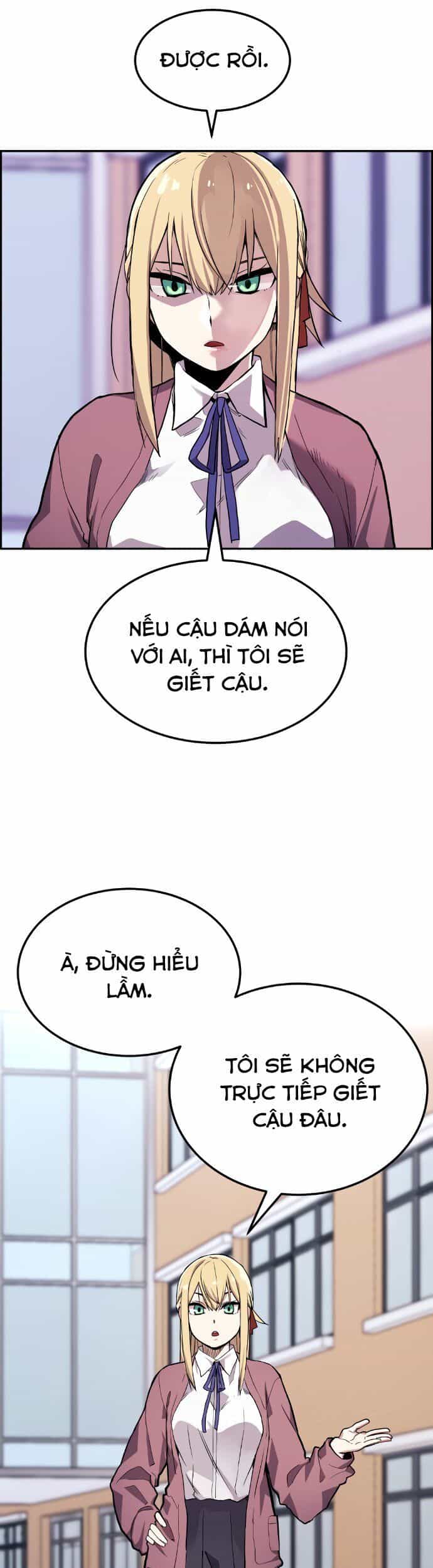 Nhân Vật Webtoon Na Kang Lim - Chương 3 - ảnh 11