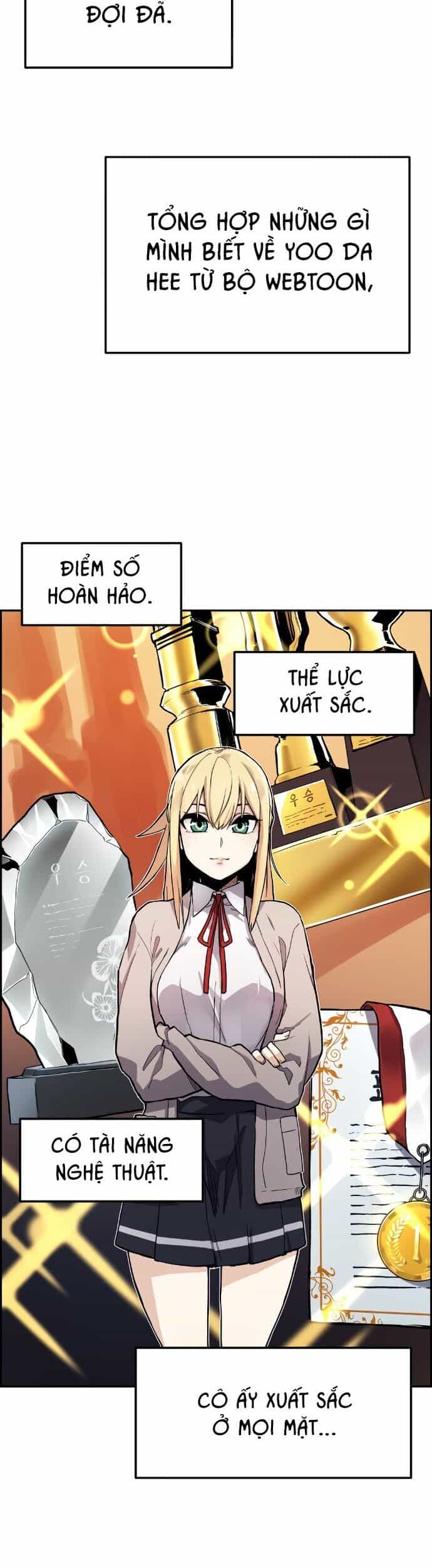 Nhân Vật Webtoon Na Kang Lim - Chương 3 - ảnh 16