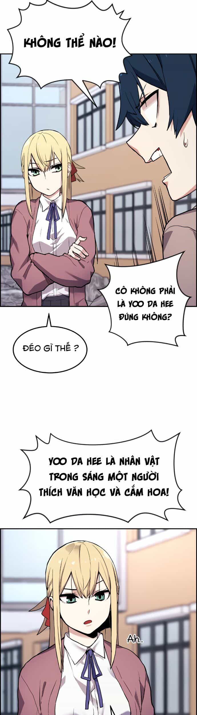 Nhân Vật Webtoon Na Kang Lim - Chương 3 - ảnh 21