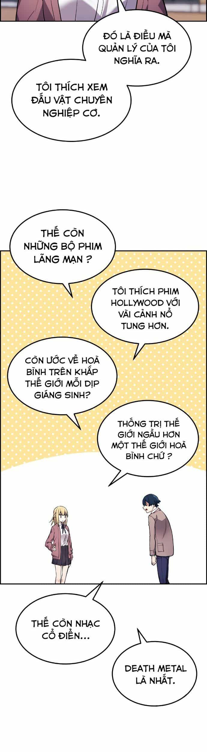 Nhân Vật Webtoon Na Kang Lim - Chương 3 - ảnh 22