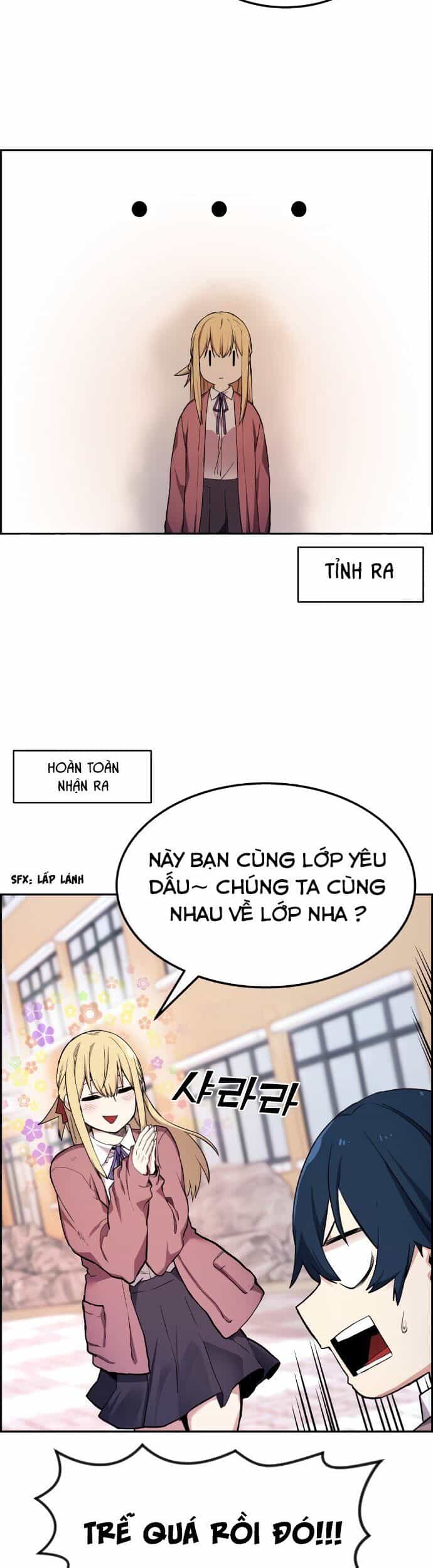 Nhân Vật Webtoon Na Kang Lim - Chương 3 - ảnh 24