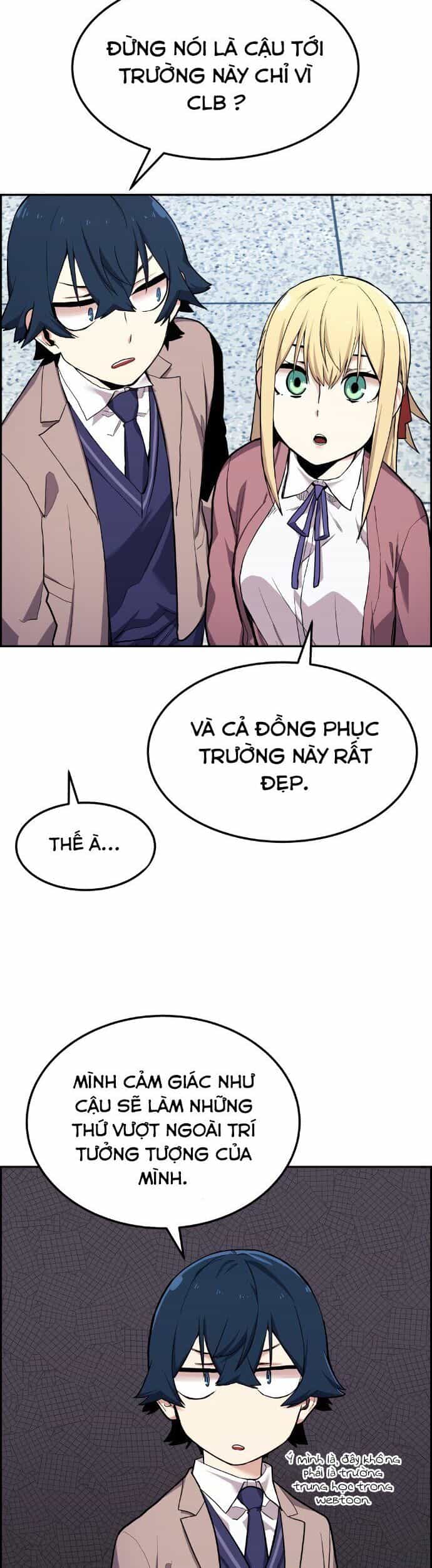 Nhân Vật Webtoon Na Kang Lim - Chương 3 - ảnh 34