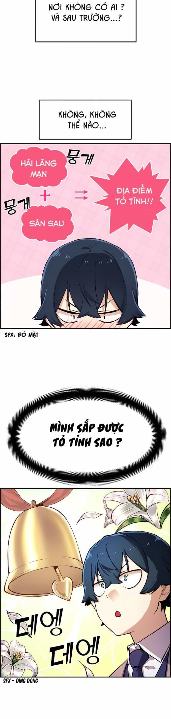 Nhân Vật Webtoon Na Kang Lim - Chương 3 - ảnh 4