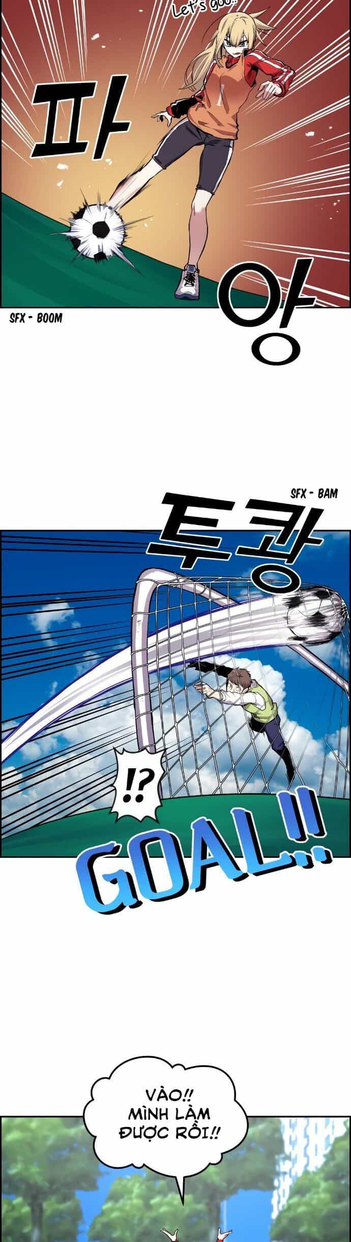 Nhân Vật Webtoon Na Kang Lim - Chương 3 - ảnh 42