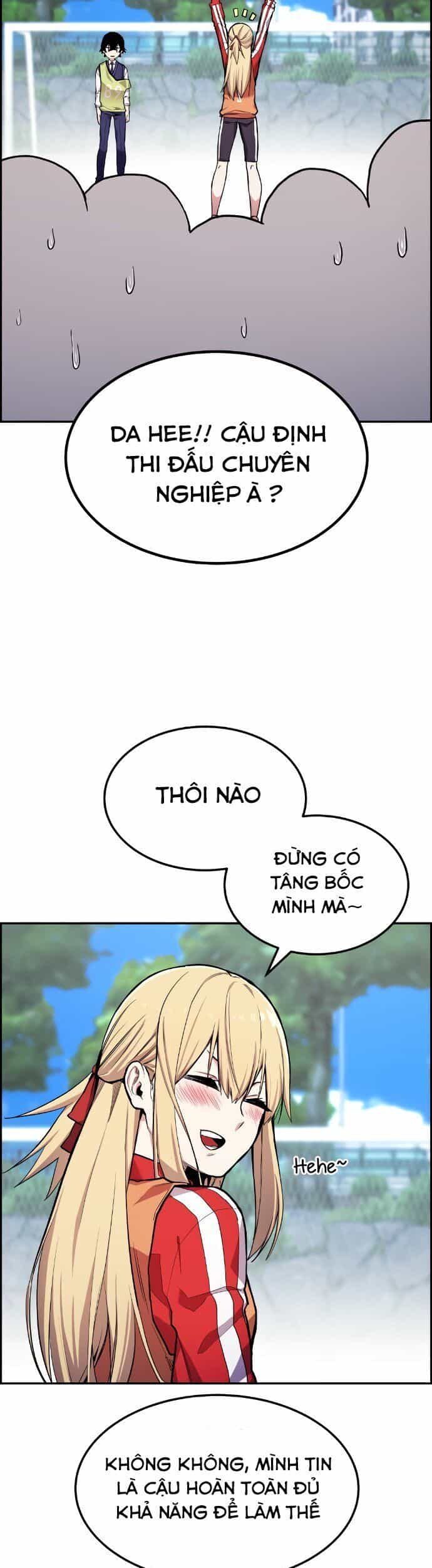 Nhân Vật Webtoon Na Kang Lim - Chương 3 - ảnh 43