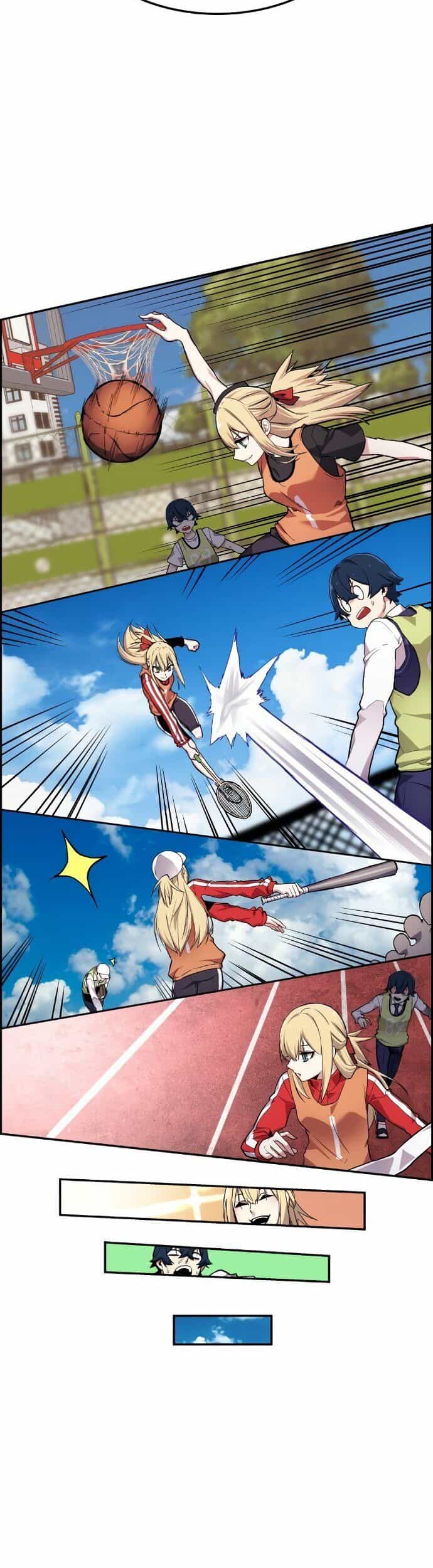 Nhân Vật Webtoon Na Kang Lim - Chương 3 - ảnh 44